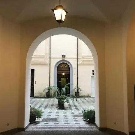 Dimora Conti Rome