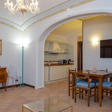 Dimora Conti * Řím