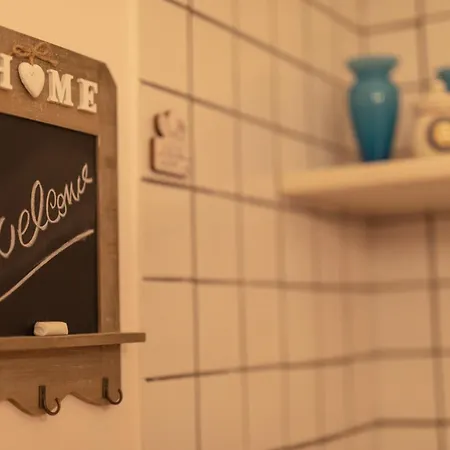 Apartmán Dimora Conti *